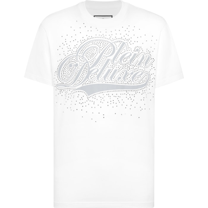 PHILIPP PLEIN T-Shirt Round Neck Ss