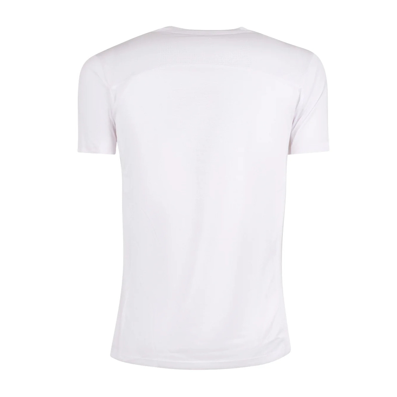 T-shirt Esercito padel bianca donna