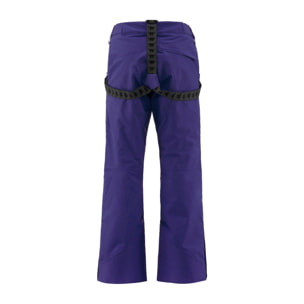 Kappa - Pantaloni Uomo Blu - 6Cento 622C