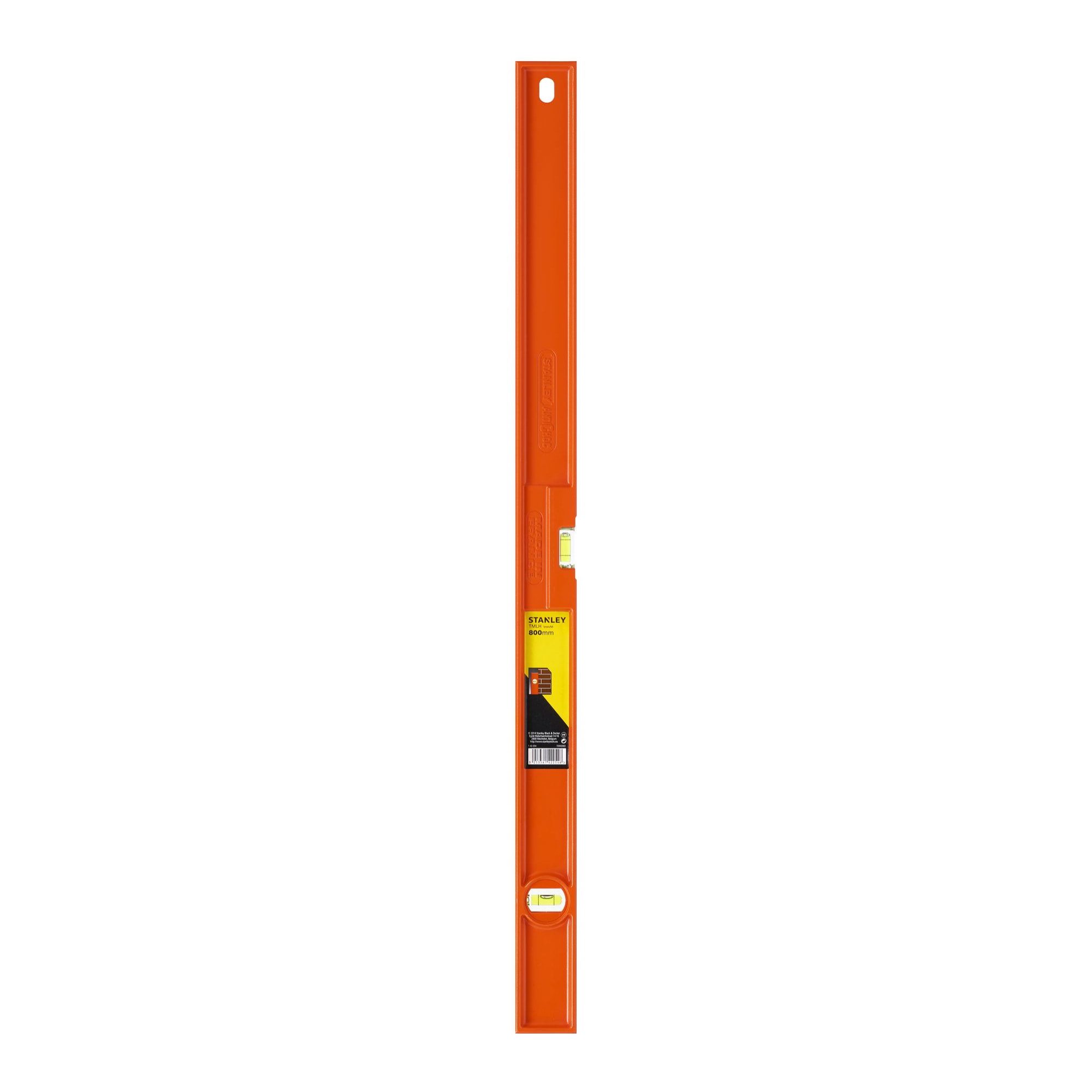 Niveau rectangulaire TMLH 80 cm STANLEY 1-42-254