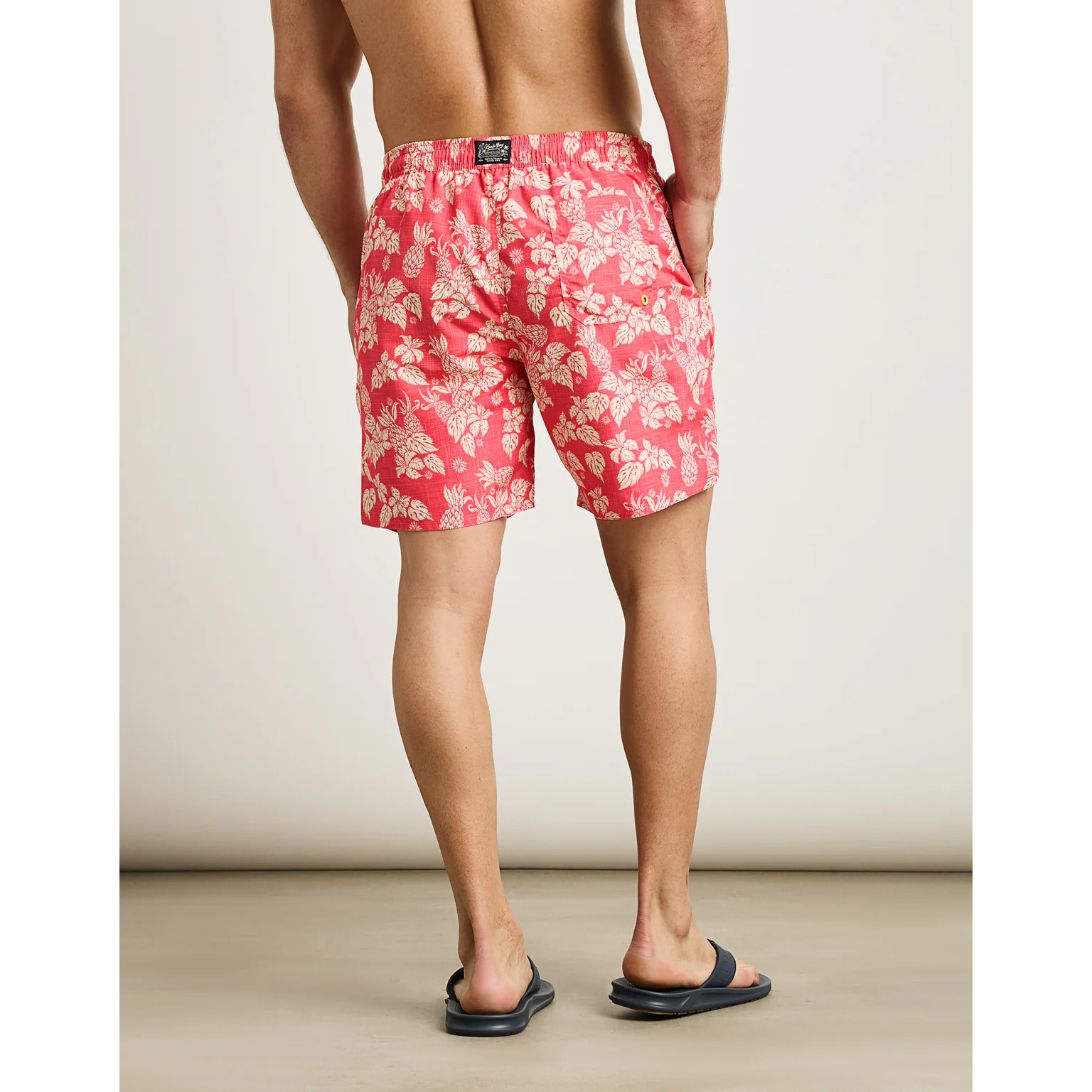 Bañador Regular Coral - Fucio