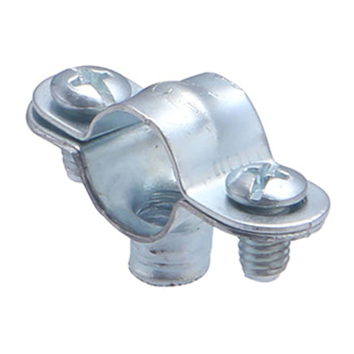 Collier de fixation simple F 7x150 - Ø 25 mm - Sachet 5 pièces - NOYON ET THIEBAULT - 6625-S5