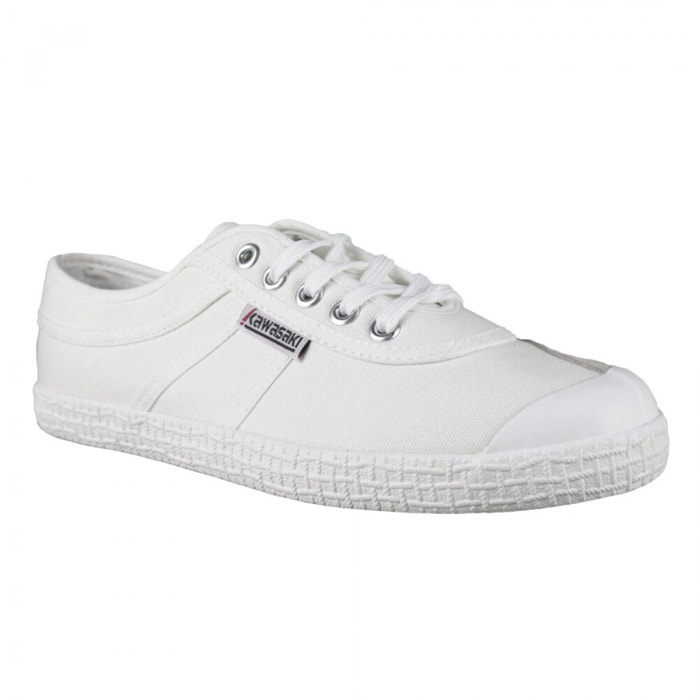 Zapatillas Sneaker KAWASAKI Original Canvas Shoe K192495-ES 1002 White