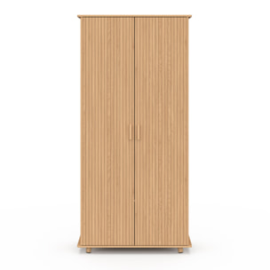 Armoire penderie Albane 2 portes