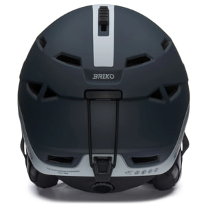 Caschi Briko Uomo Donna Blu Berg