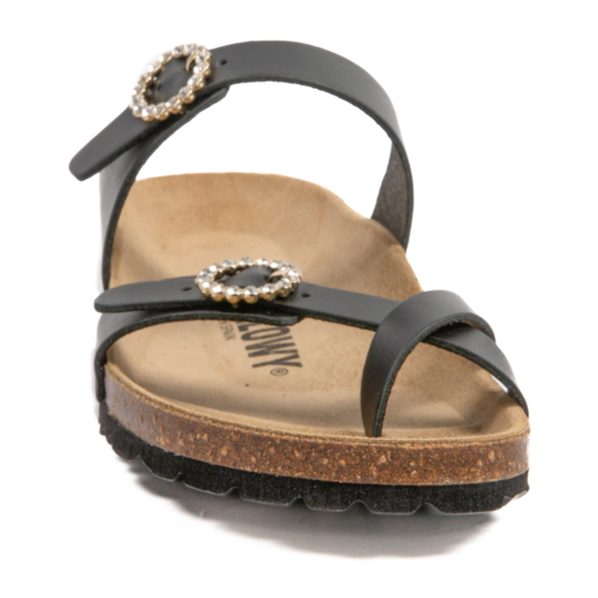 Sandalo BILLOWY NERO