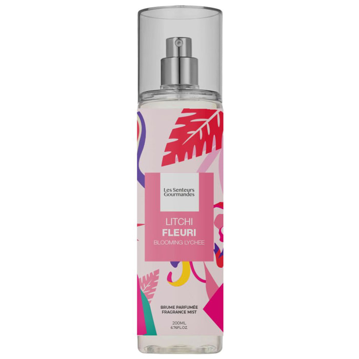 Litchi Fleuri - Brume parfumée 200ml