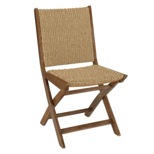 VICK - Ensemble de jardin 6 places Phuket