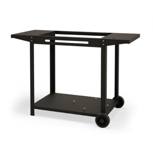 Chariot Plancha Original Adela Noir - LE MARQUIER