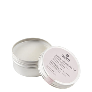 Soin Visage - Certifié bio - Baume Démaquillant au Beurre de Karité 100 ml