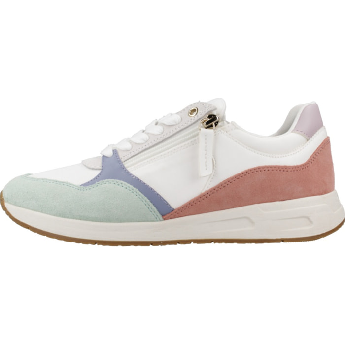 Sneakers de  Mujer de la marca GEOX  modelo D BLUMYA B Multicolored