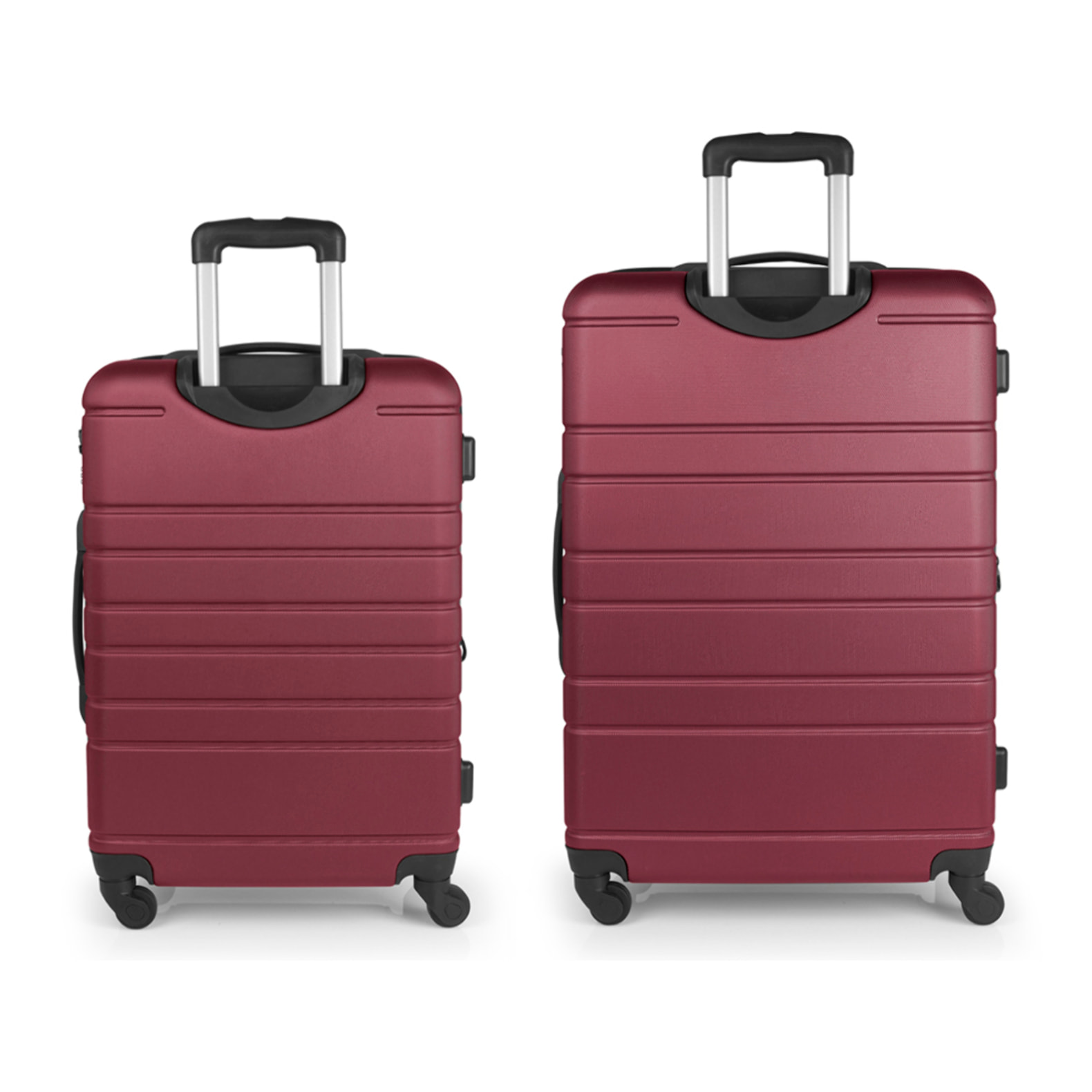 Juego de 2 maletas (mediana y grande) ZERO