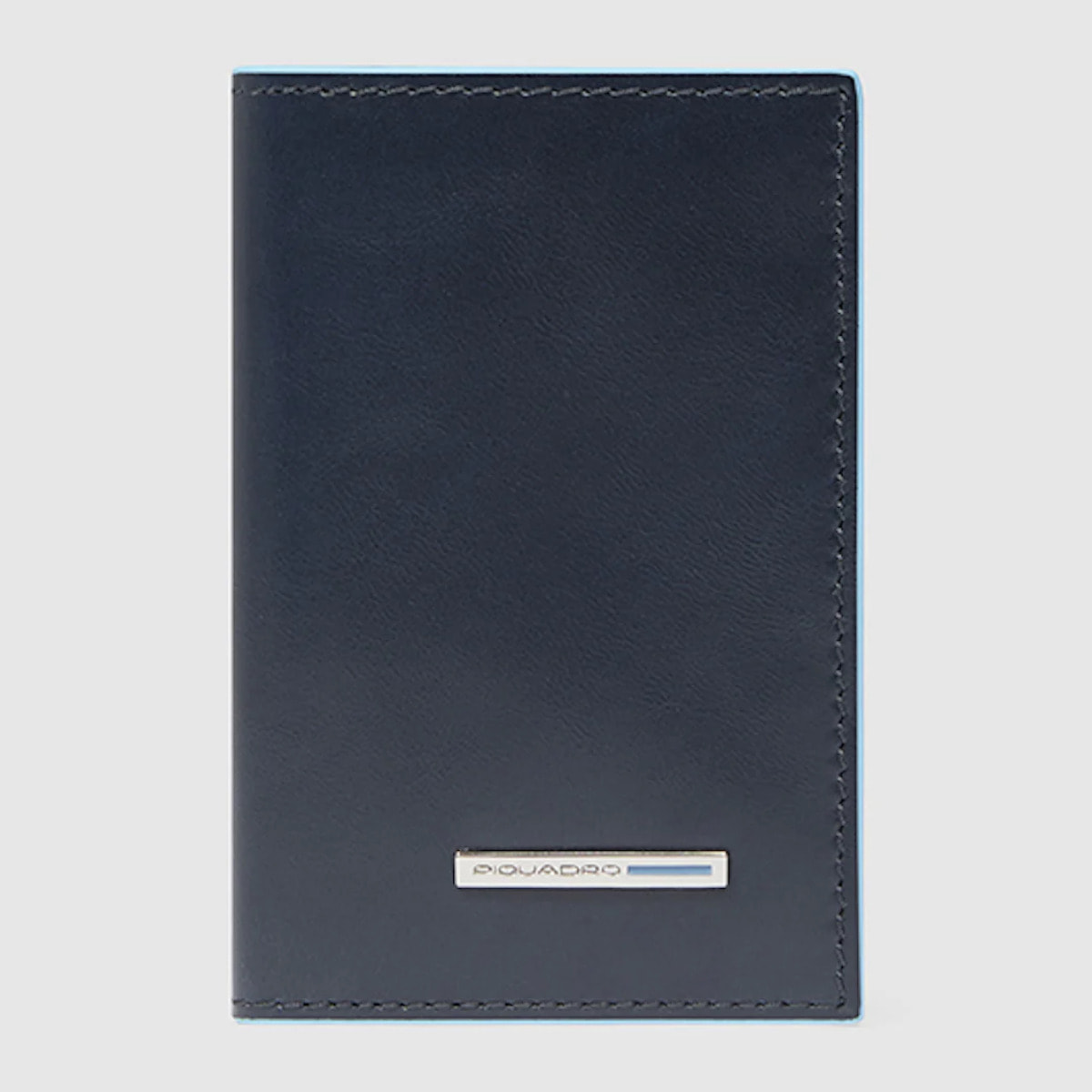 Piquadro Portafogli sottile con portacarte di credito