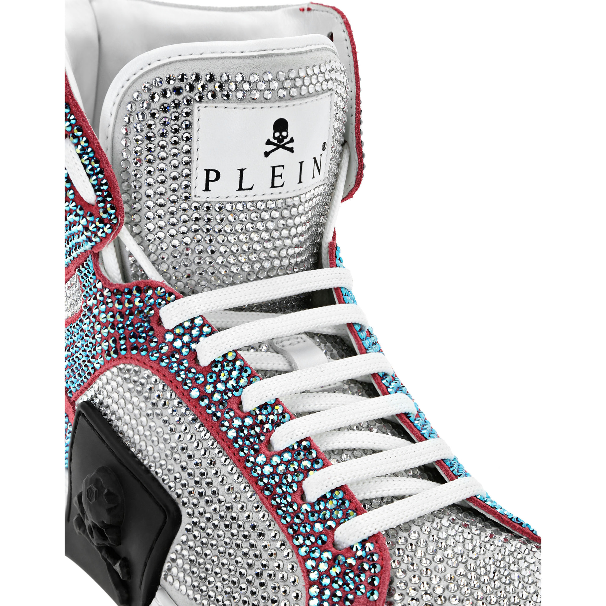 PHILIPP PLEIN Zapatillas altas MONEY KICKS
