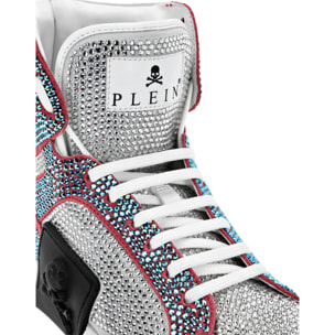 PHILIPP PLEIN Zapatillas altas MONEY KICKS