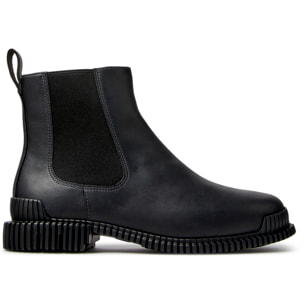 Botines - CAMPER Pix - Gris - Piel lisa