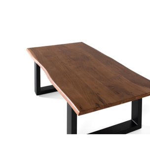 Mesa de centro - 46x120x70cm