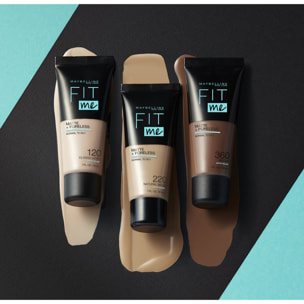 Maybelline Fit Me! Fond De Teint Matifiant 360 Mocha