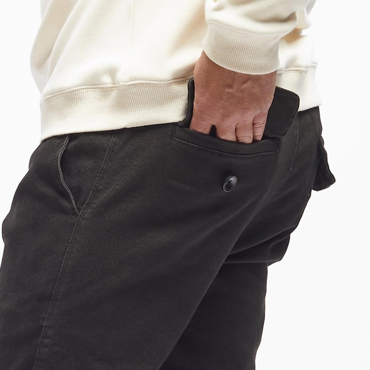 Pantalón jogger elástico Hydroponic