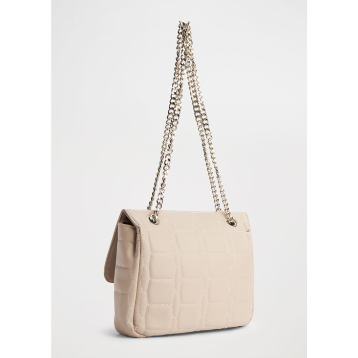 BORSA BEIGE CONBIPEL