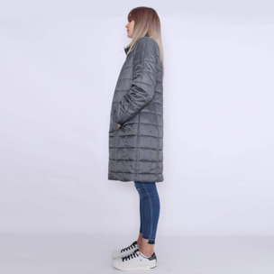 Abrigos Mujer de la marca GEOX  modelo W8420V T2511 GRIS