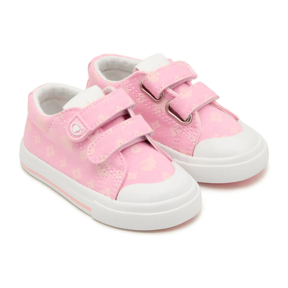 Zapatillas Bajas Respetuosas Doble Tira Adherente