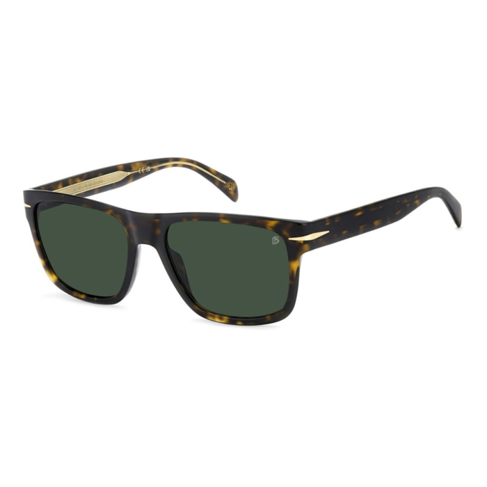 Gafas de Sol David Beckham DB 7150/S 086 de Acetato Hombre 57 mm