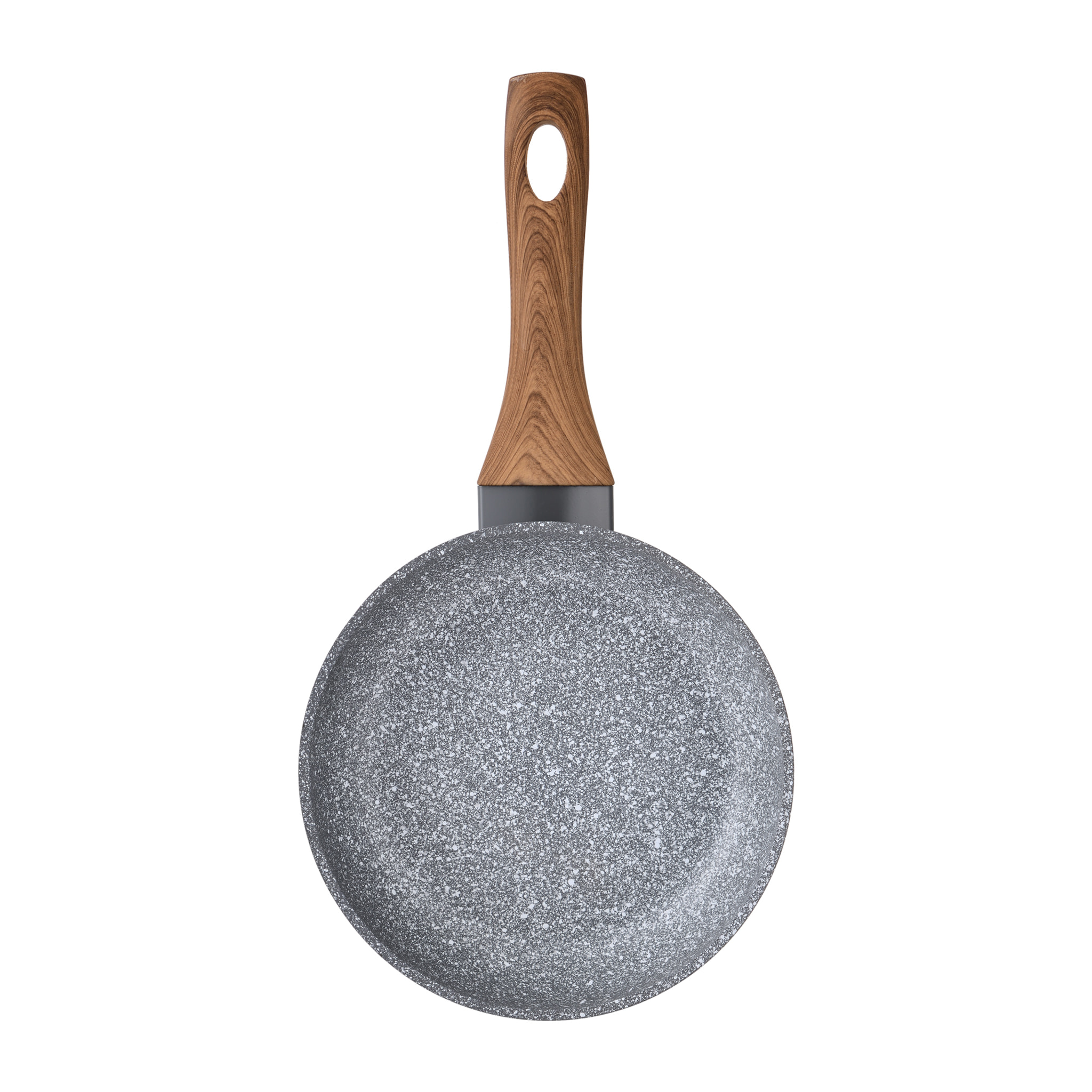 Sartén 18cm aluminio forjado, apta para inducción, colección Daimiel