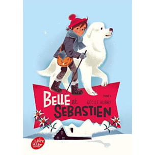 Aubry, Cécile | Belle et Sébastien - Tome 1 - Le refuge du Grand Baou | Livre d'occasion