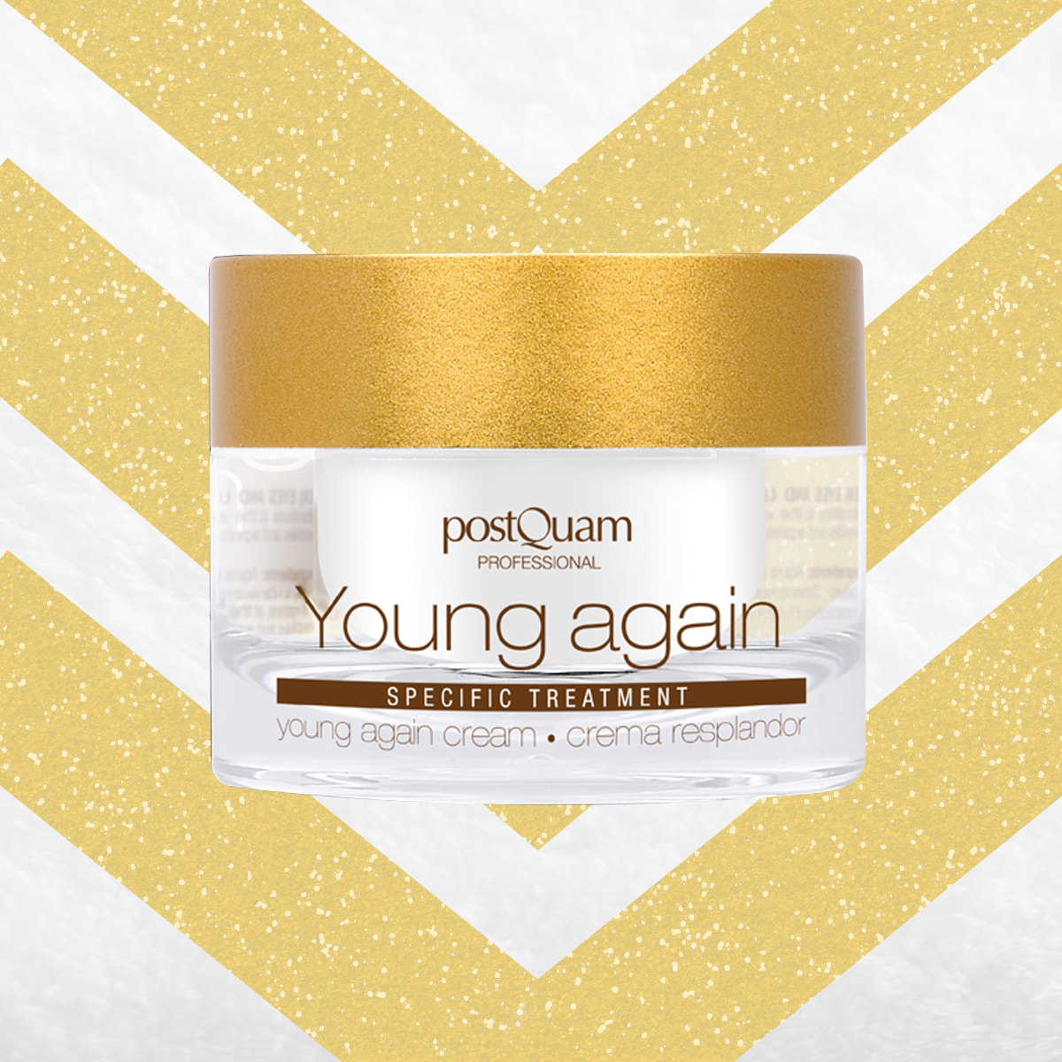 Crème anti-âge Young again - 50 ml