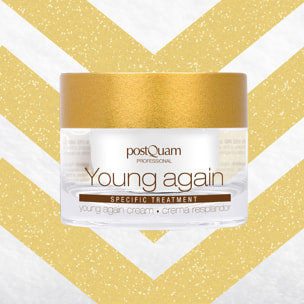 Crème anti-âge Young again - 50 ml