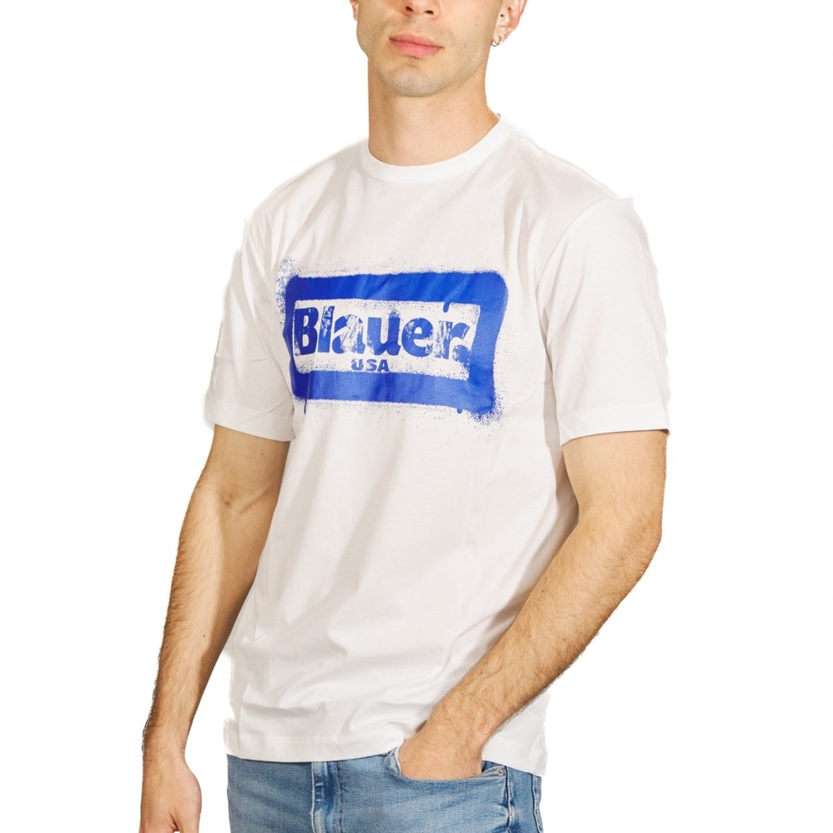 CAMISETA BLAUER MANICA CORTA