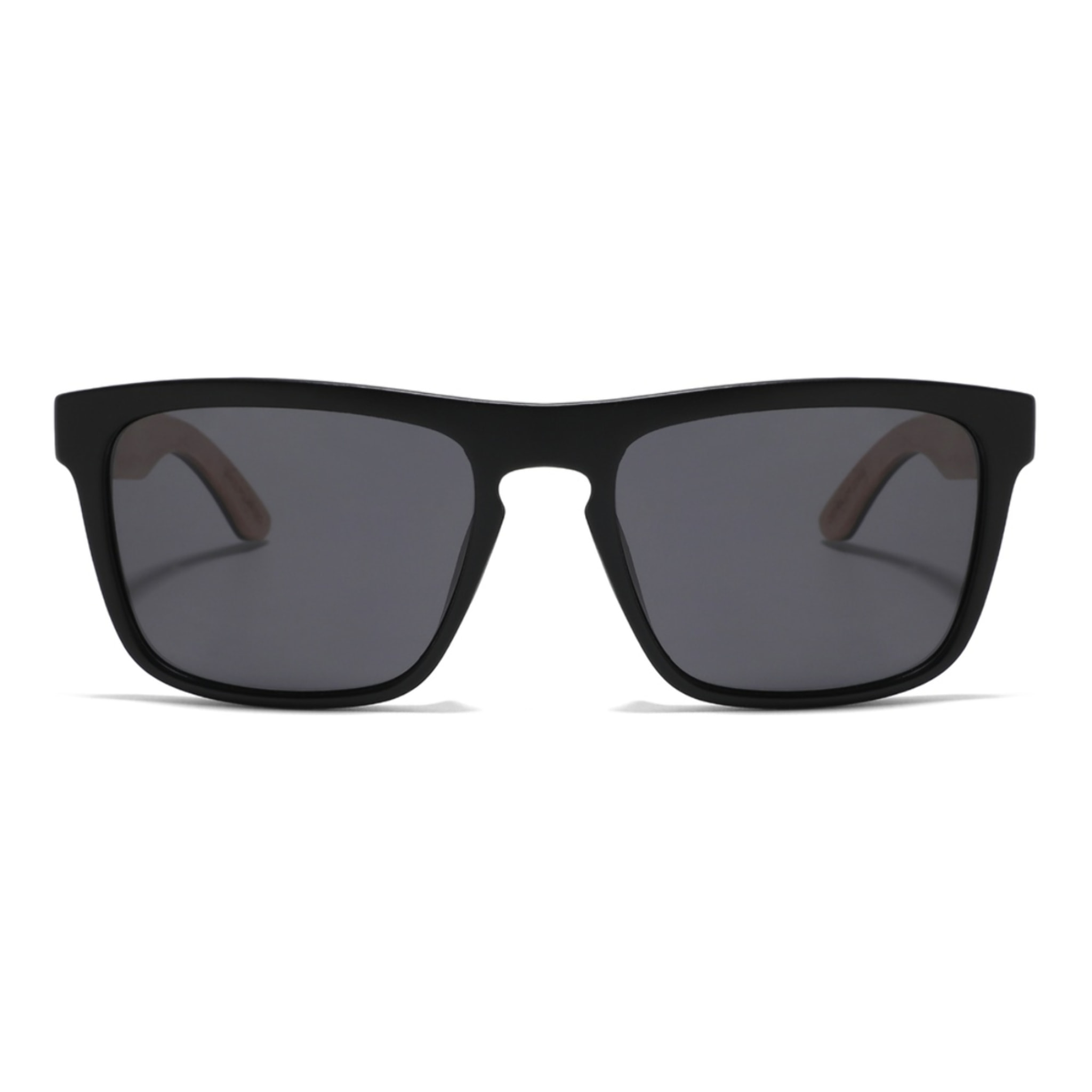 Gafas de Sol Feler 1585-1 Polarizadas de Madera Unisex 56 mm