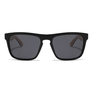 Gafas de Sol Feler 1585-1 Polarizadas de Madera Unisex 56 mm