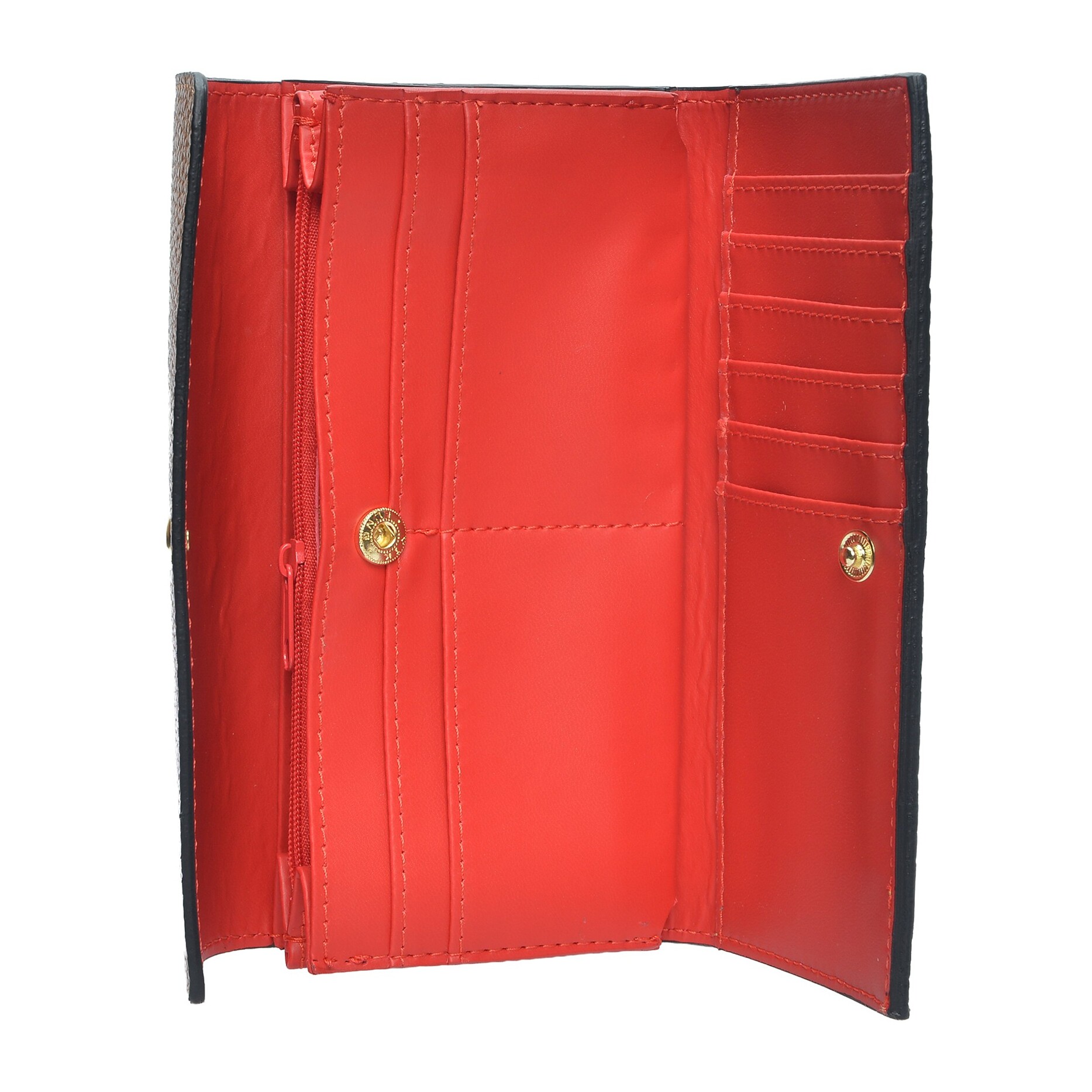 Portafoglio Anna Luchini Cammello