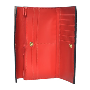 Portafoglio Anna Luchini Cammello