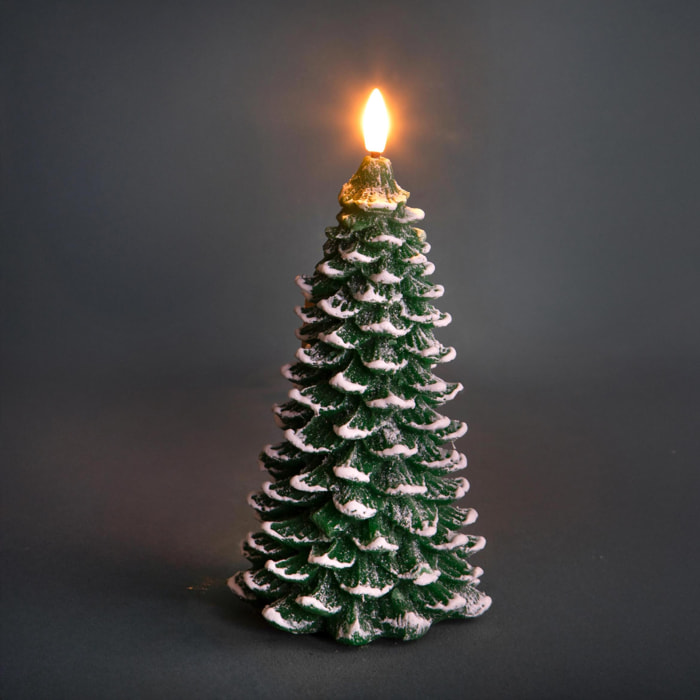 Albero con led - Pezzi 2 - VERDE - Bianchi Dino SpA