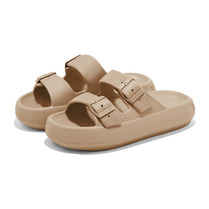 Sandalias Unisex Bloomer Bio Taupe
