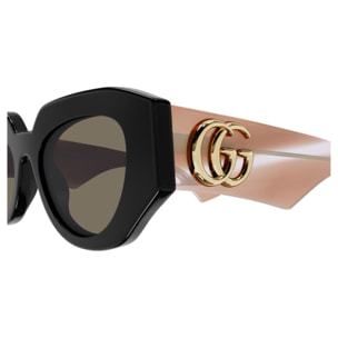 Gafas de Sol Gucci GG1421S-008 de Acetato Mujer 51 mm
