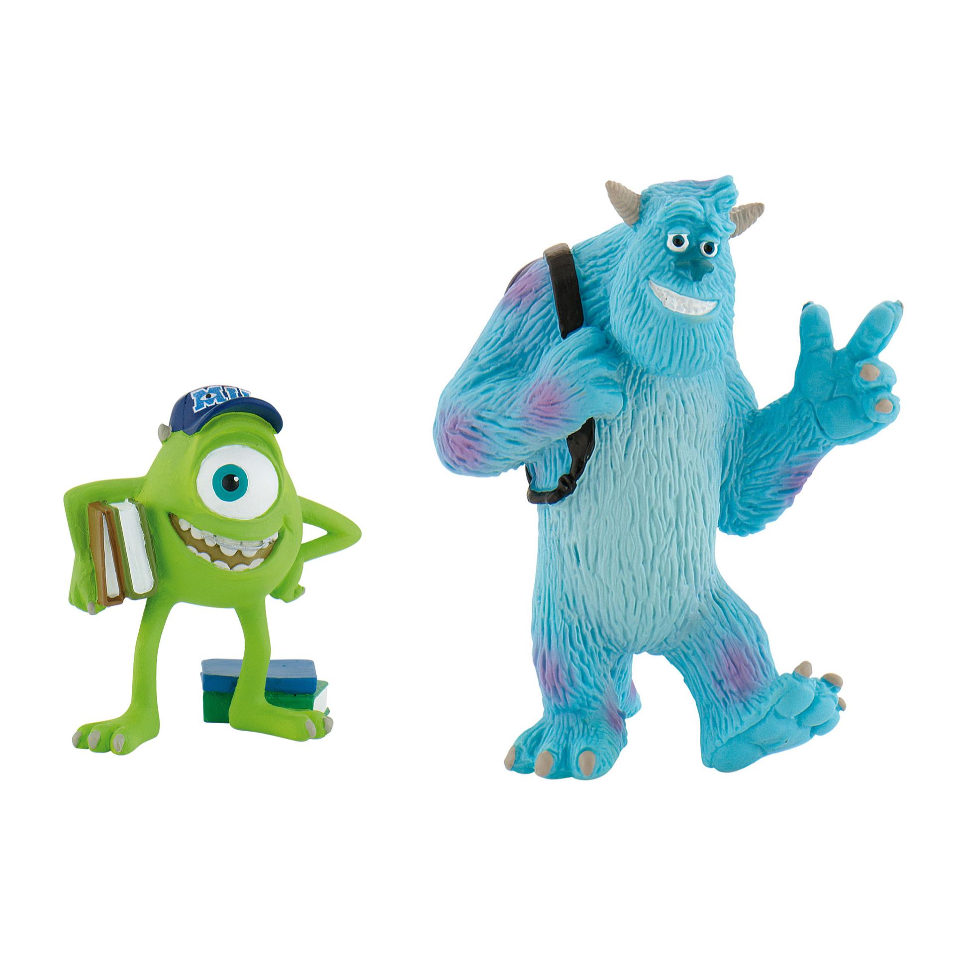 Set Disney Monsters & Co