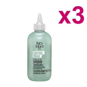 TIGI Kit Bed Head Control Freak Serum 250ml 3 Piezas