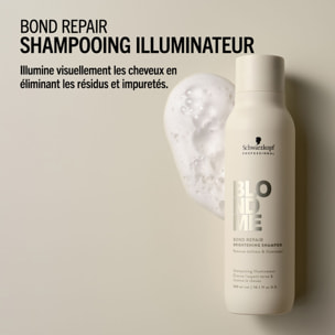 BlondMe - Shampooing Illuminateur 300 ml