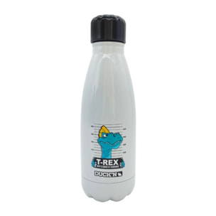 Bouteille Isotherme T-Rex finition brillante 350ML