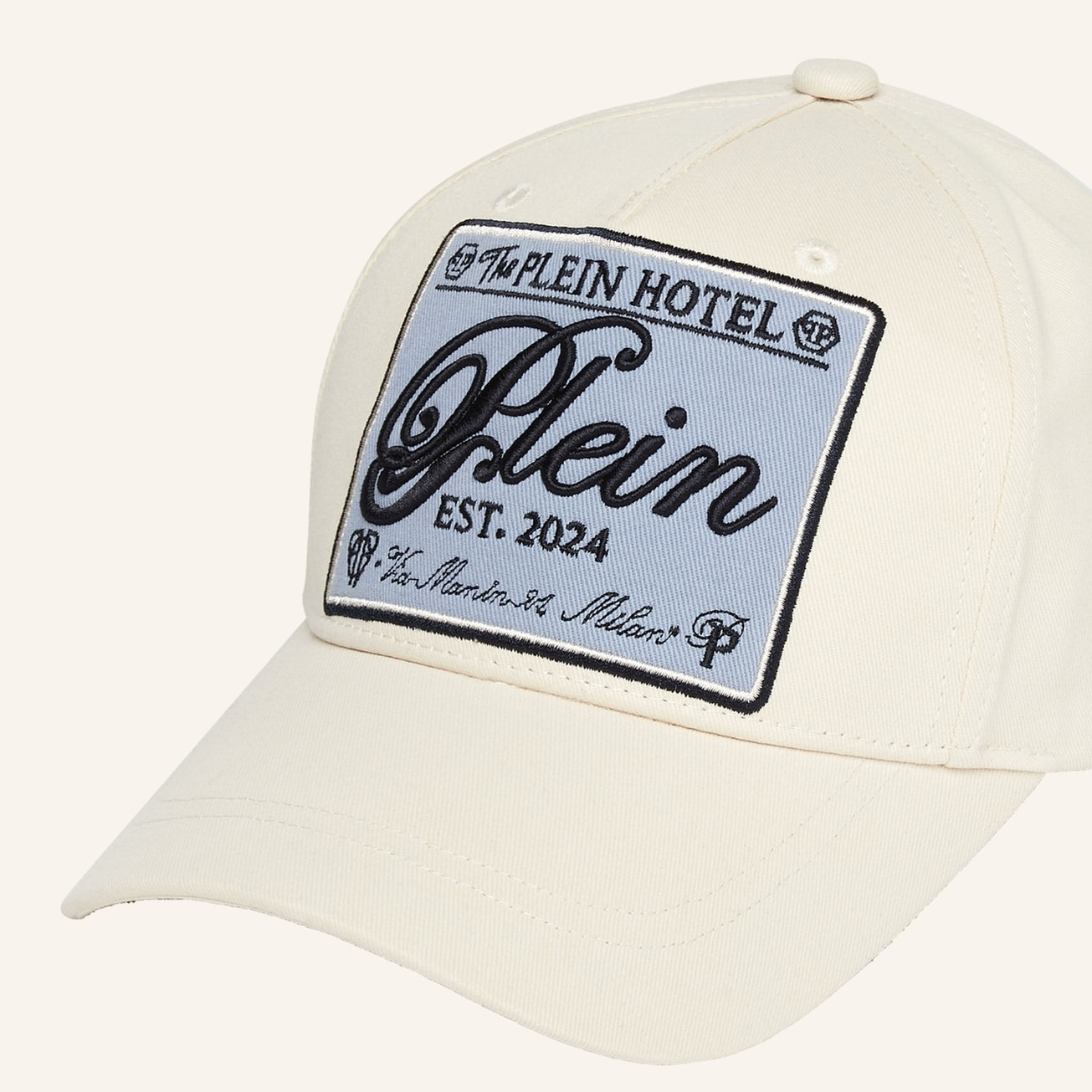 PHILIPP PLEIN Gorra de béisbol
