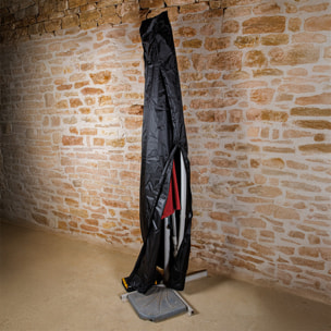 Housse pour parasol déporté Ø 45 x H 230