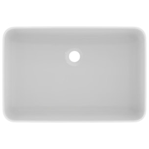 IDEAL STANDARD - Vasque à poser Conca 60 cm blanche