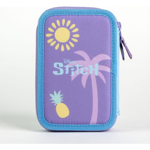 Plumier Con Accesorios Stitch