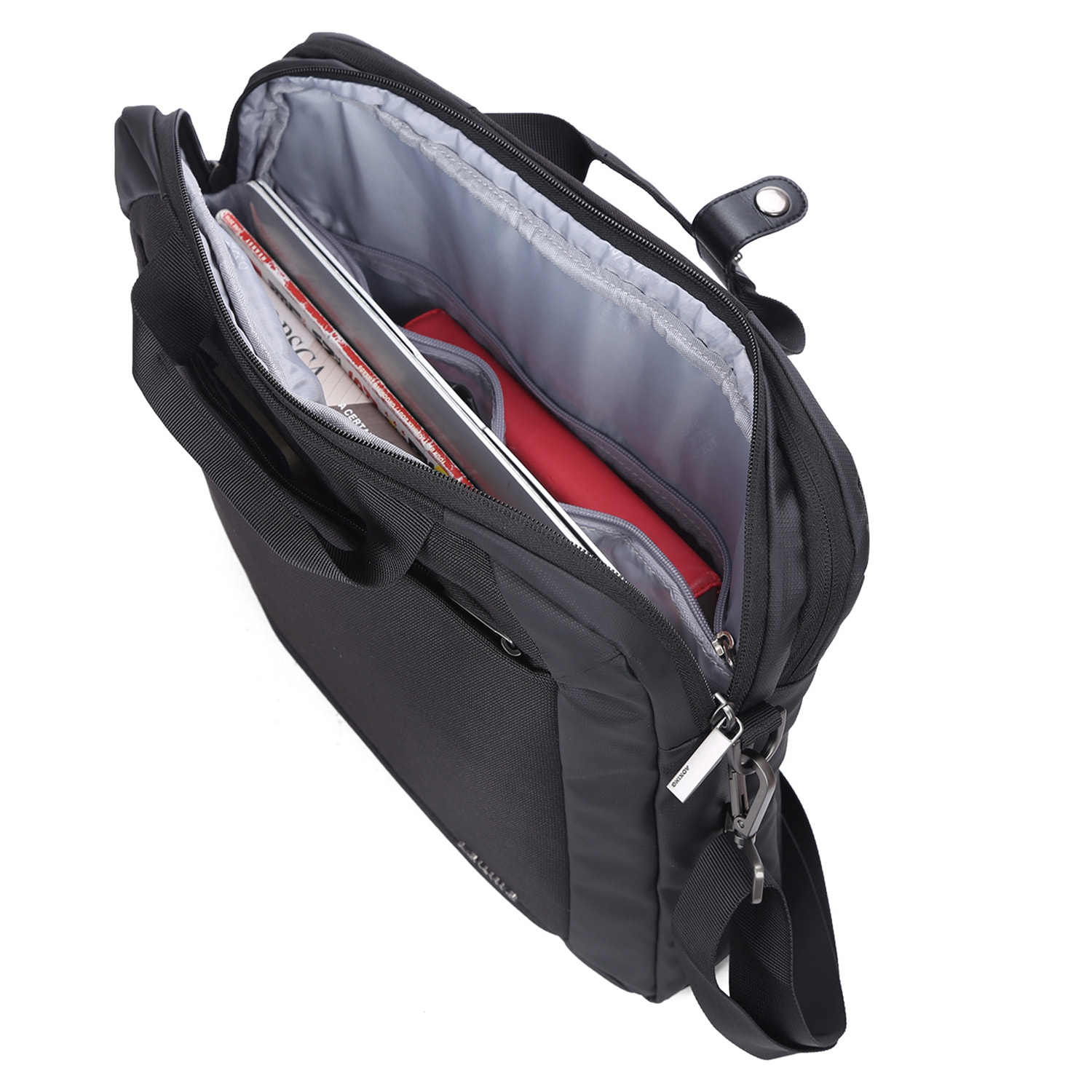 Borsa da lavoro  da uomo Textile Polyester 40x29x8.5 cm