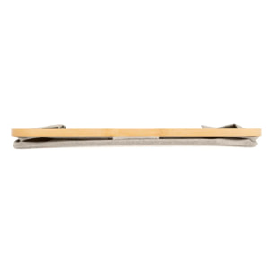 Panier à linge "Tidy box" 54L pliable gris