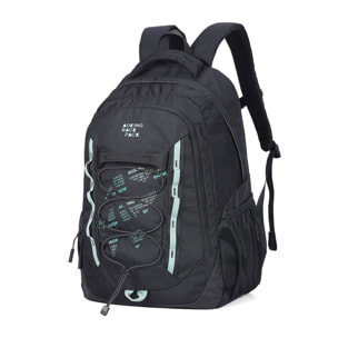 Zaino unisex Abron - Poliestere - Casual - 34.0 x 19.5 x 47.0 cm
